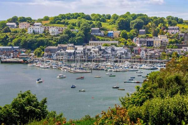 The Welcome Snug Bed & Breakfast Kinsale Luaran gambar